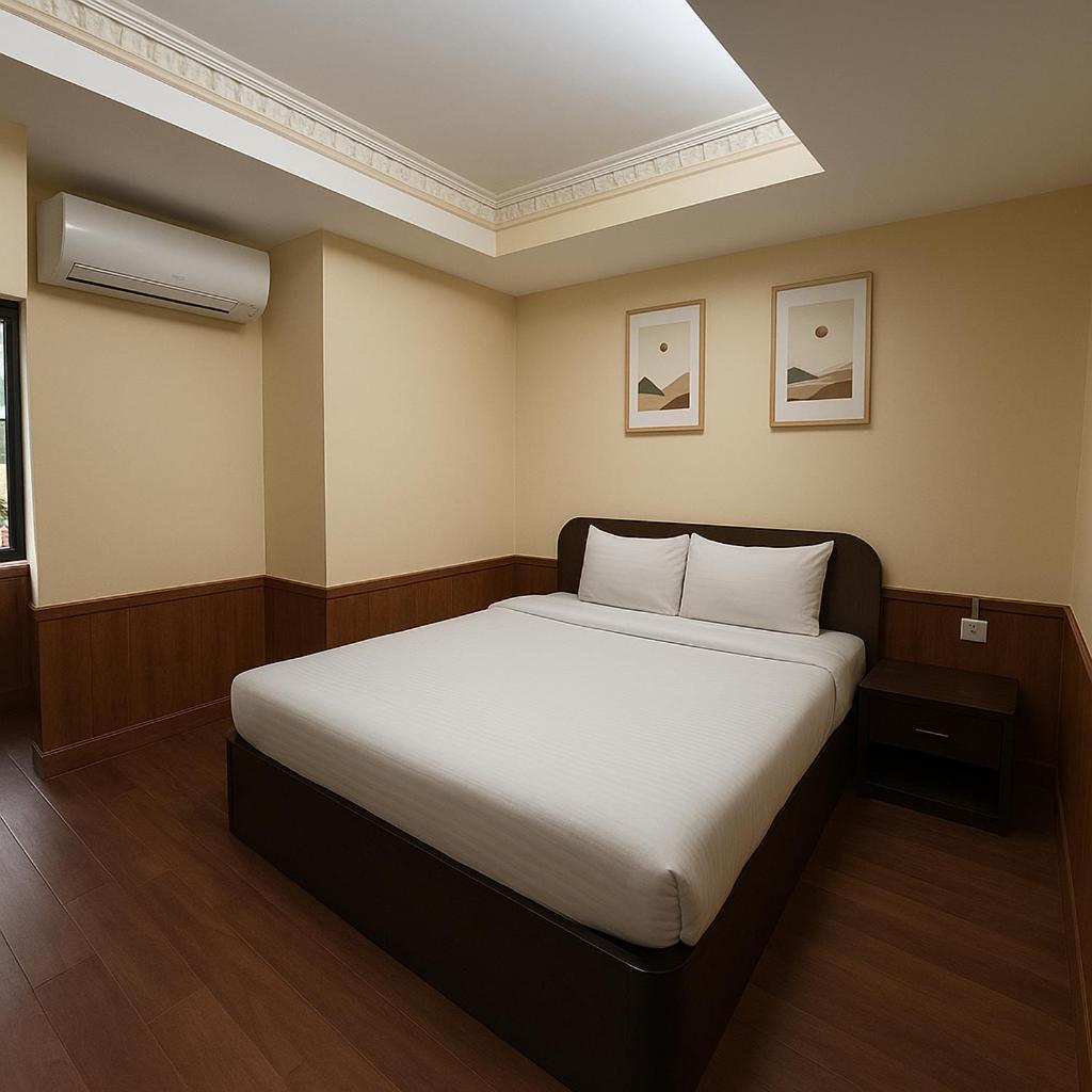 Boudha Mandala Hotel Kathmandu Exterior foto